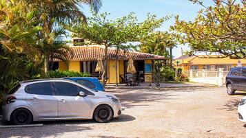 Estacionamento grátis sem manobrista