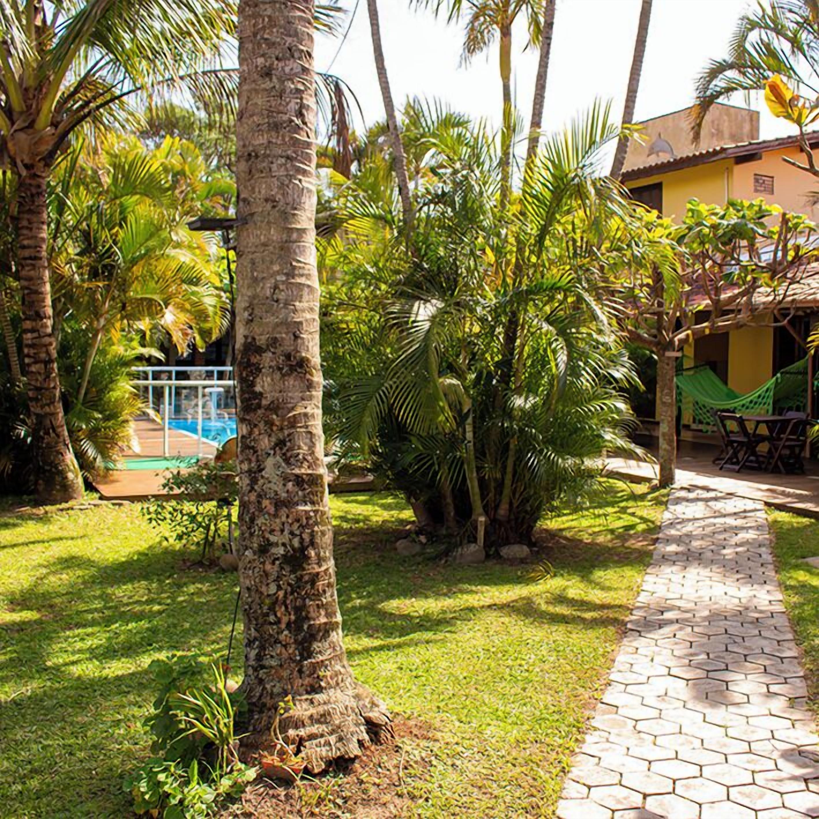 Family Suite, Garden View | View from room