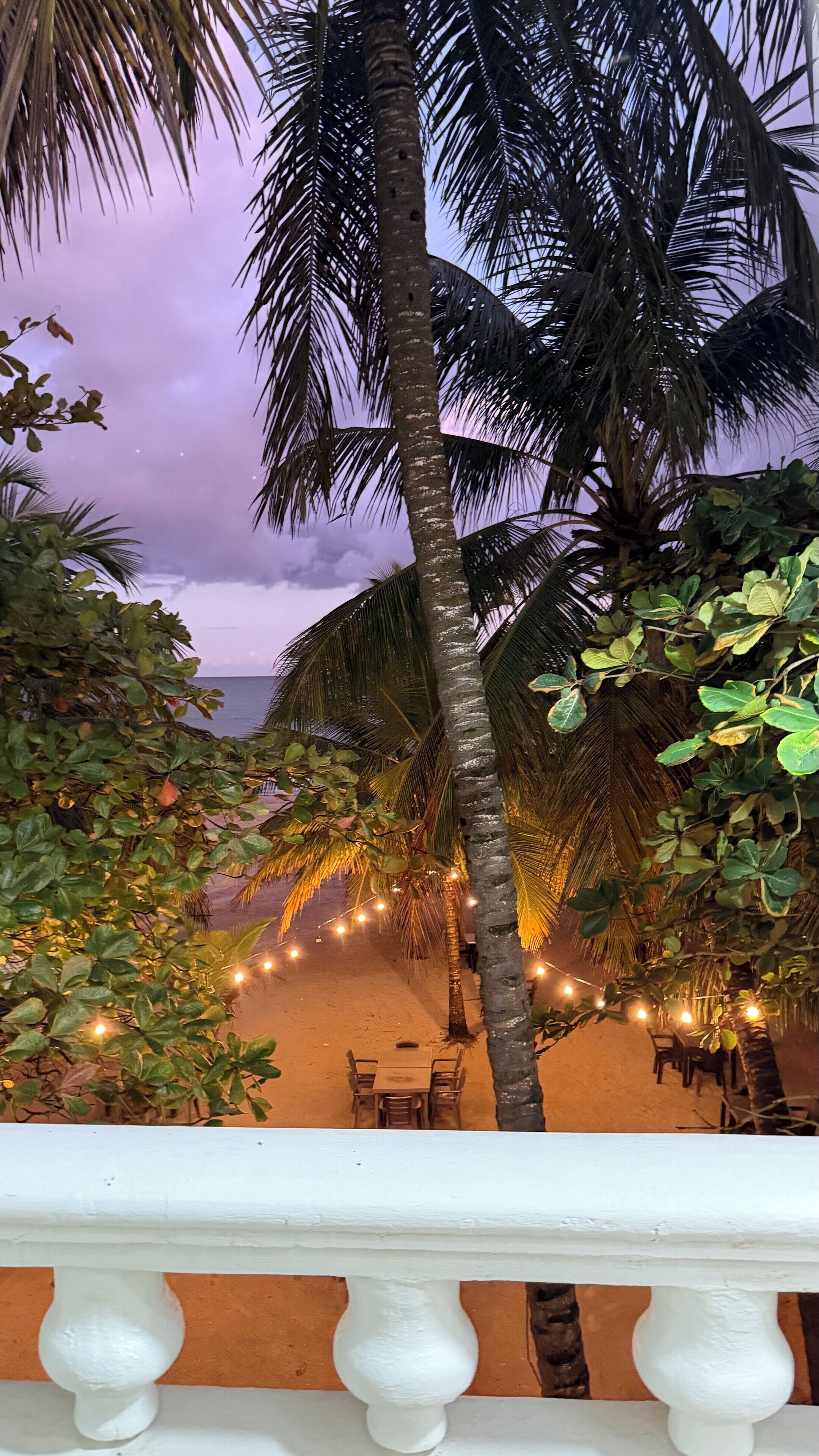 家庭双人房, 2 间卧室, 阳台, 海滩景观 | 露台