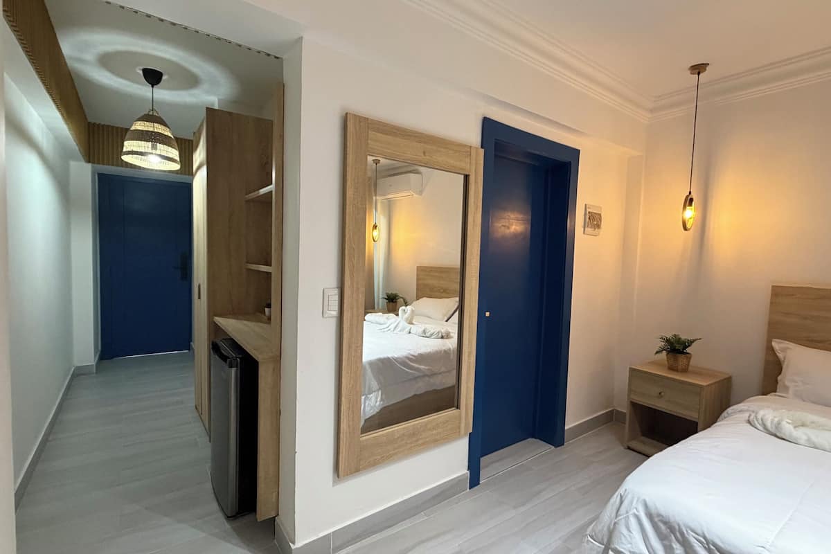 Habitación ejecutiva, 1 habitación, balcón, vistas a la playa | Fachada del alojamiento