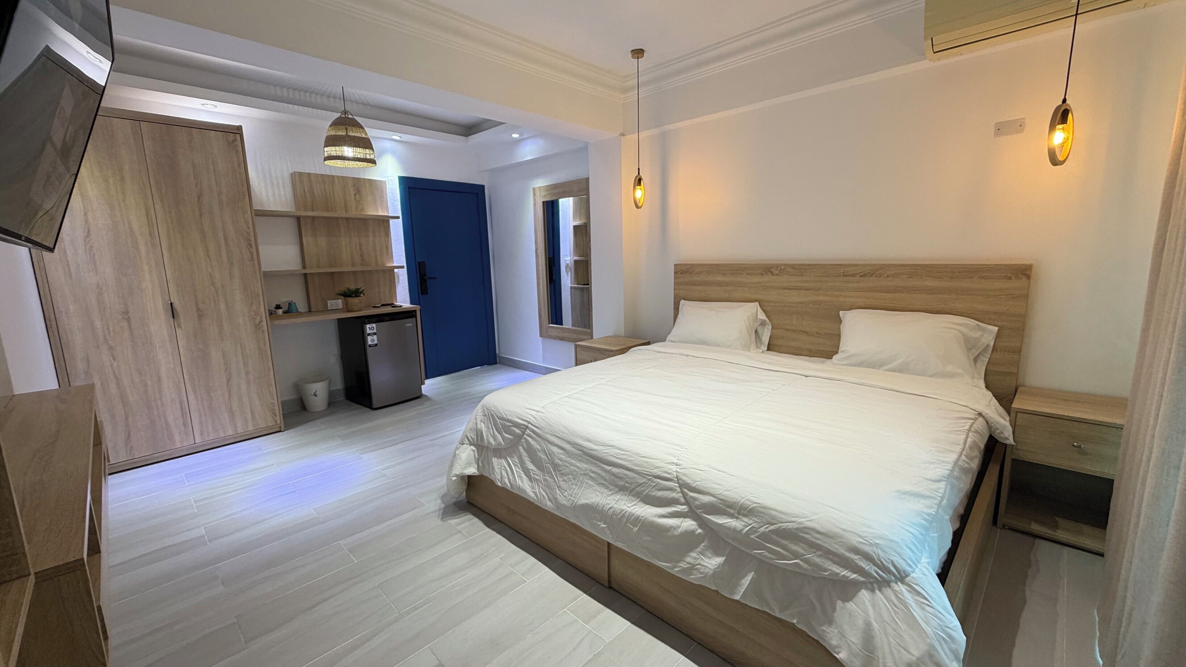 Ropa de cama de alta calidad y edredones de plumas