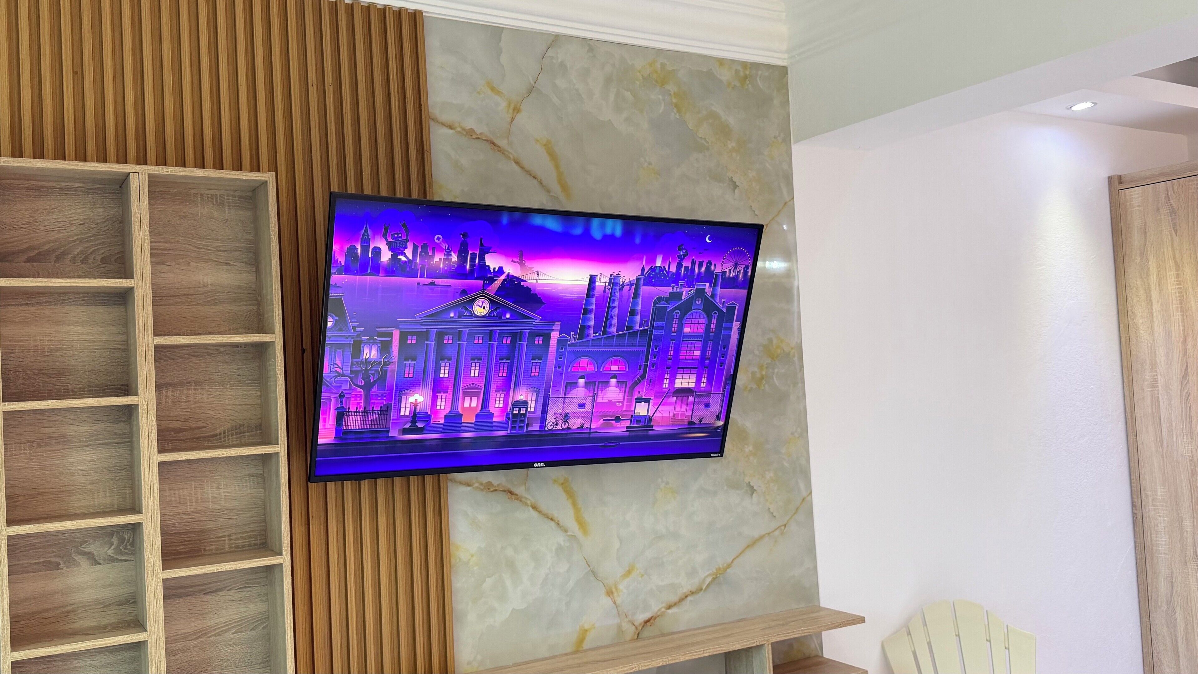 テレビ
