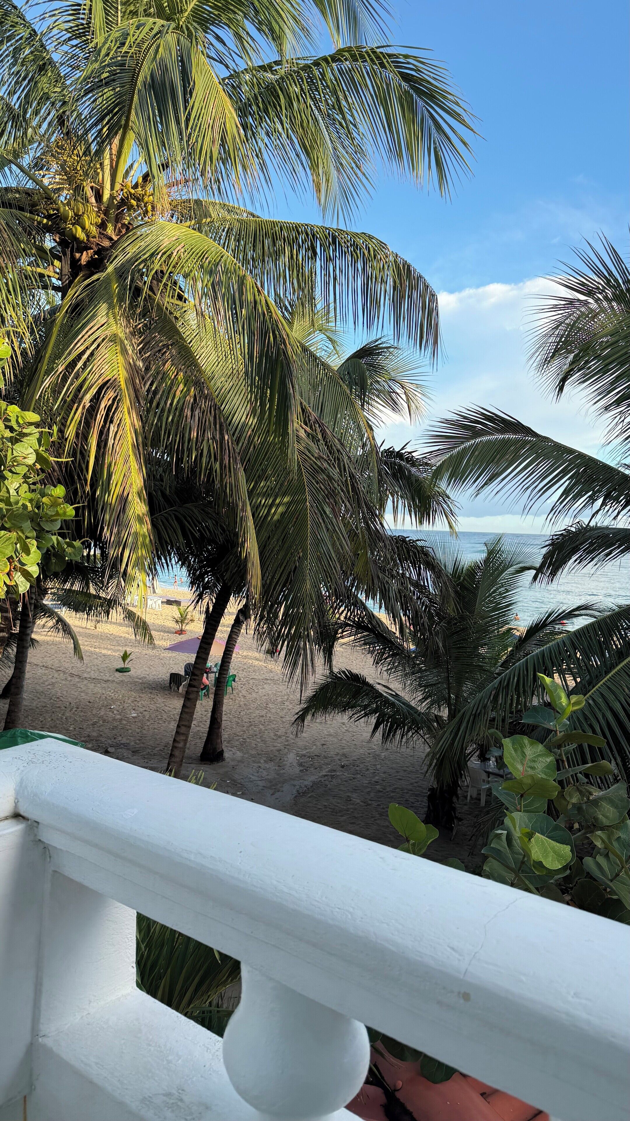 高級客房, 陽台, 海灘景觀 | 海灘/海景