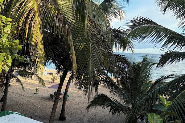 Superior Room, Balcony, Beach View | Beach/ocean view
