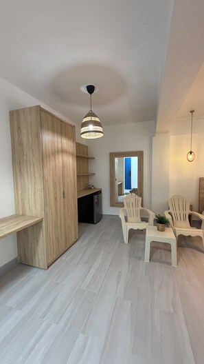 Living area - Hotel Juan Dolio (Guayacanes)