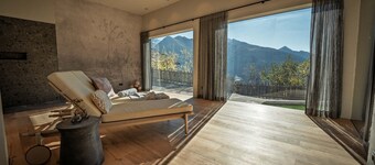 Chalet 'Bergchalet A N D E R S' avec vue sur la montagne, terrasse privée et Wi-Fi