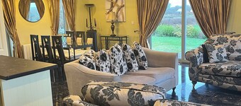 Perfect 1-bedroom lodge in Tulla for a relaxing getaway surrounded by woodlands