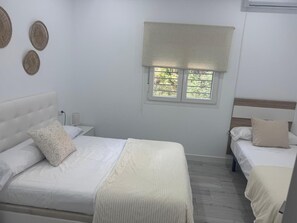 Wifi y ropa de cama 