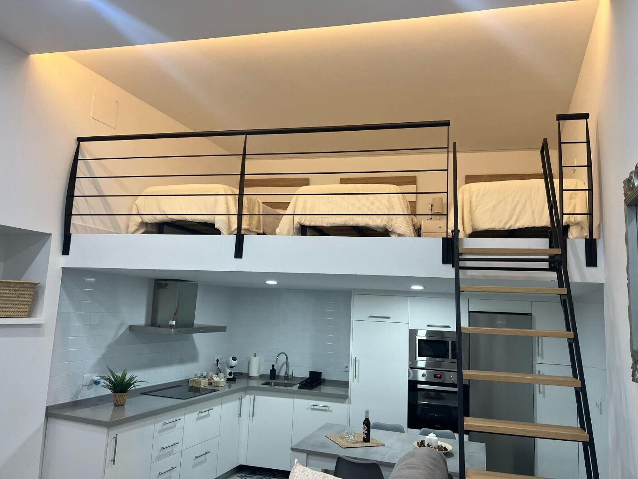 Wi-Fi, draps fournis