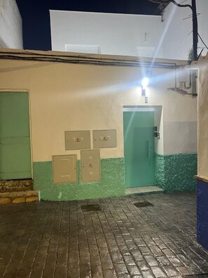 Property grounds - 'Bajo De Guía' Apartment with Wi-Fi and Air Conditioning (Sanlúcar de Barrameda)