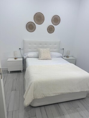 Wifi y ropa de cama 