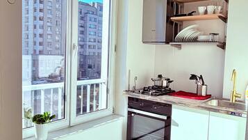 Cozinha privada