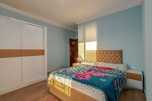 2 bedrooms, in-room safe, iron/ironing board, free WiFi - Casablanca resort Hurghada Red Sea (Hurghada)