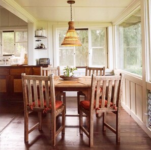 Opções para refeição