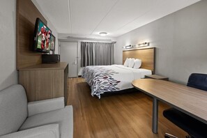 مكواة/لوح كي وواي فاي مجانًا وملاءات أسرّة