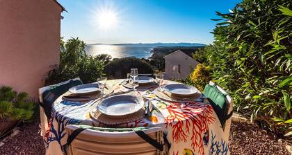 Boulouris Panorama - Vue sur la Mer