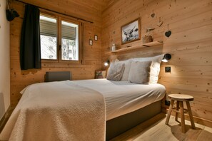 Free WiFi, bed sheets - Lys Martagon - Hermine 2 (Le Grand Bornand)