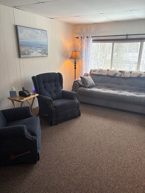 Smart-tv och böcker