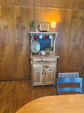 Interior - Near lakes/rivers, town, snowmobile trails and access to hunting and state land. (Grayling)