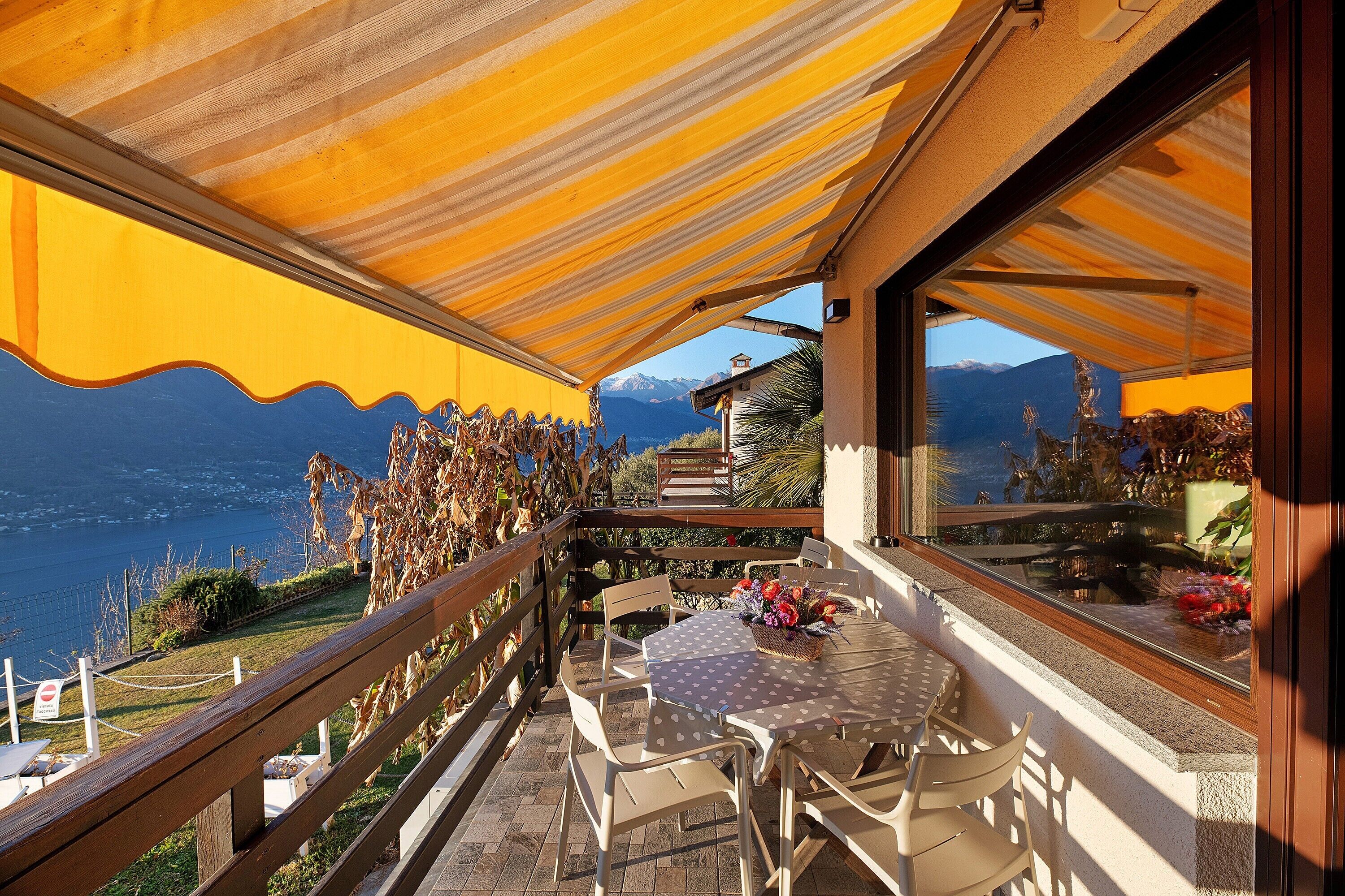 Ristorazione all'aperto