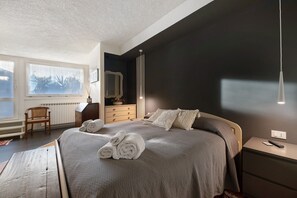 2 Schlafzimmer, Bügeleisen/Bügelbrett, WLAN, Bettwäsche