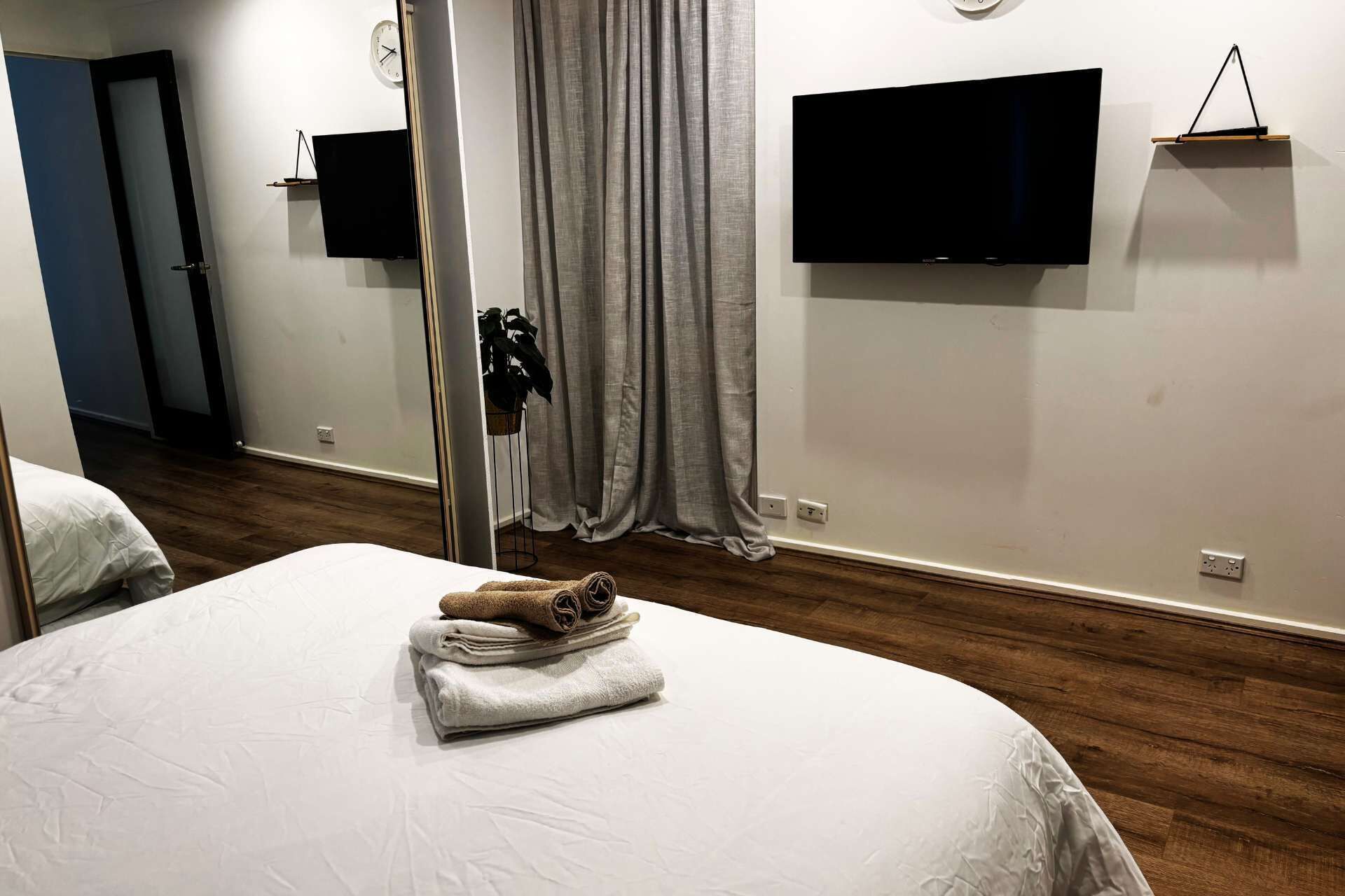 Internet och sängkläder