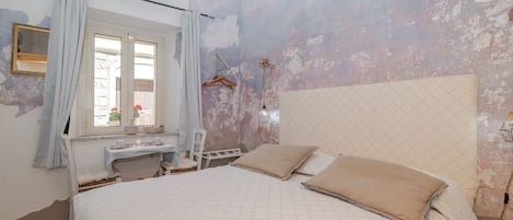 Wifi y ropa de cama