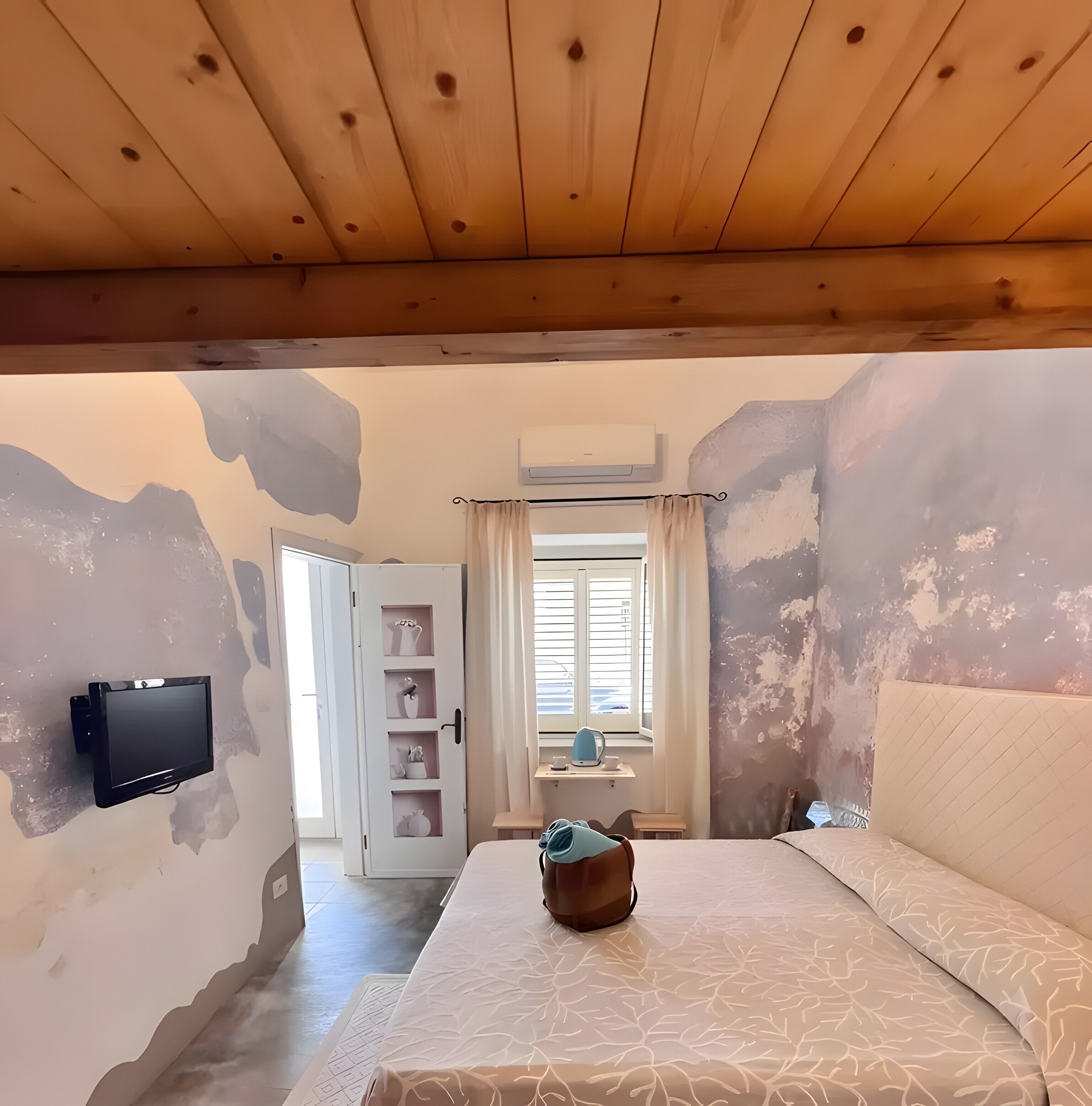 Wi-Fi, vuodevaatteet