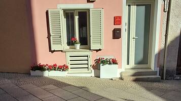 Détail de l’extérieur