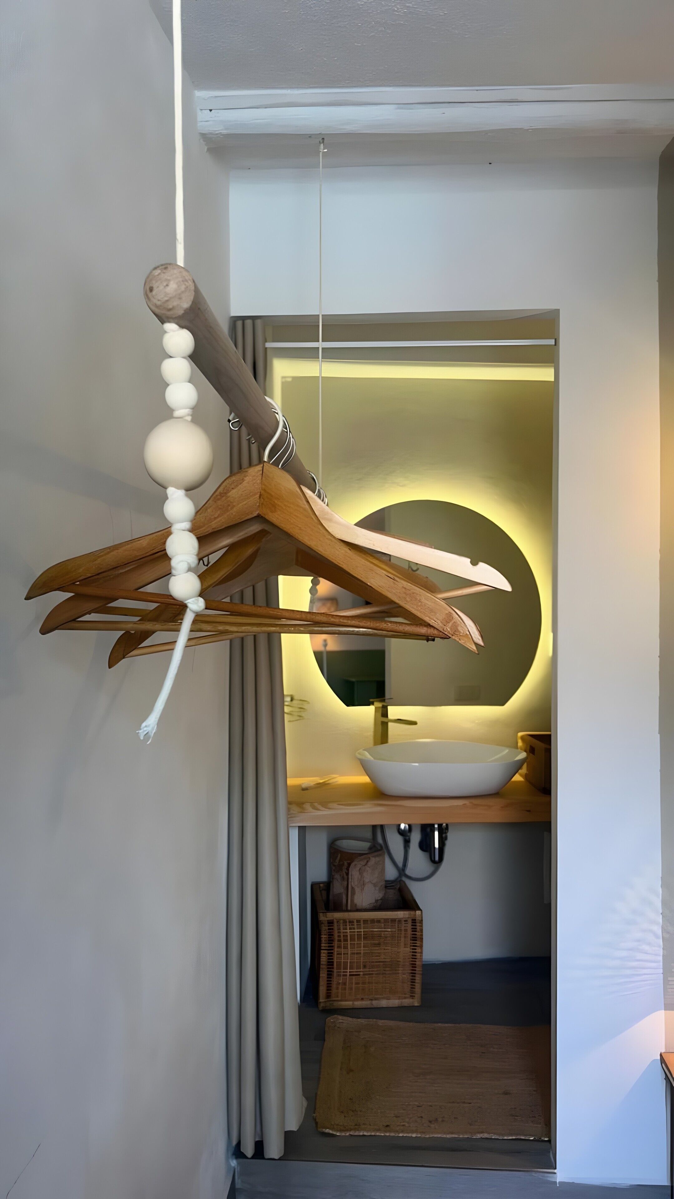 淋浴设施、吹风机、毛巾