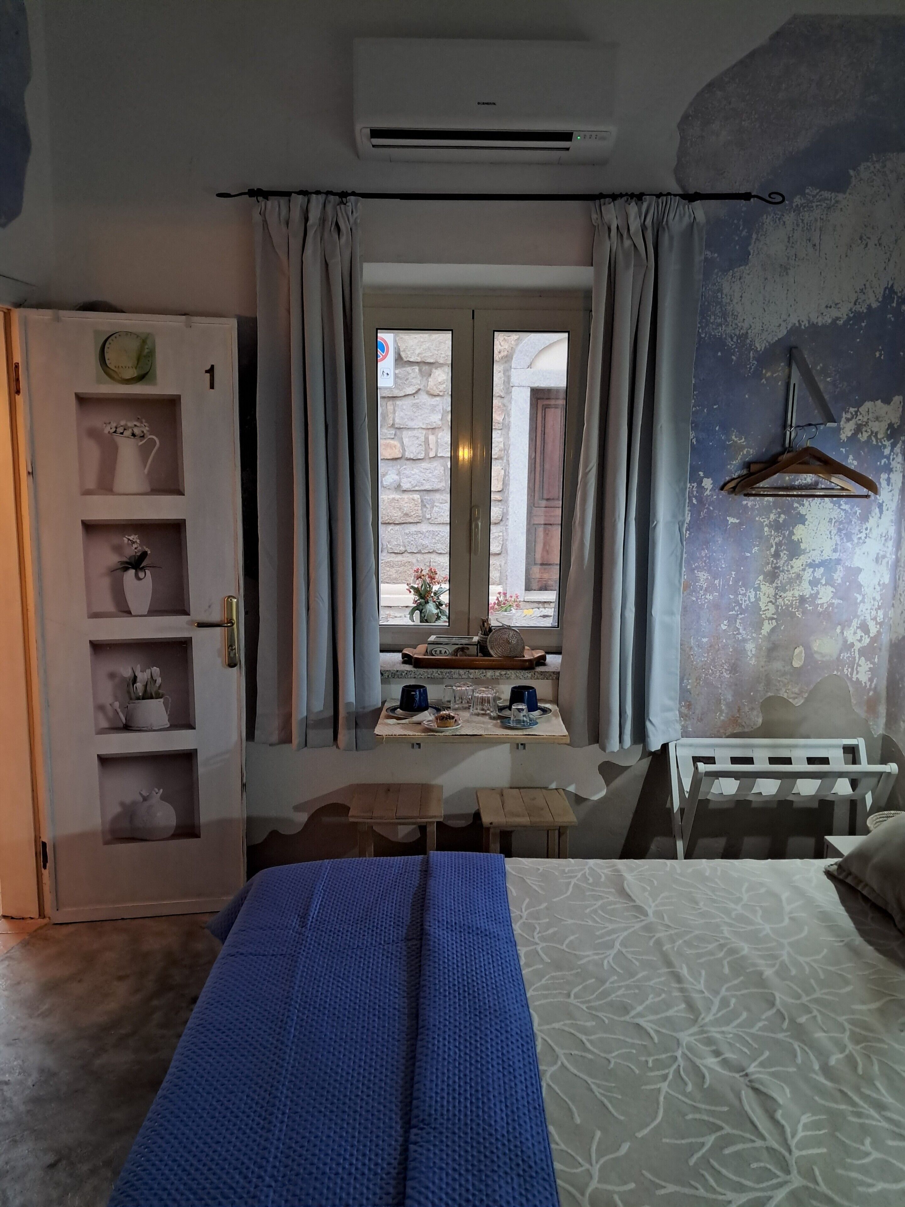 Wi-Fi, draps fournis