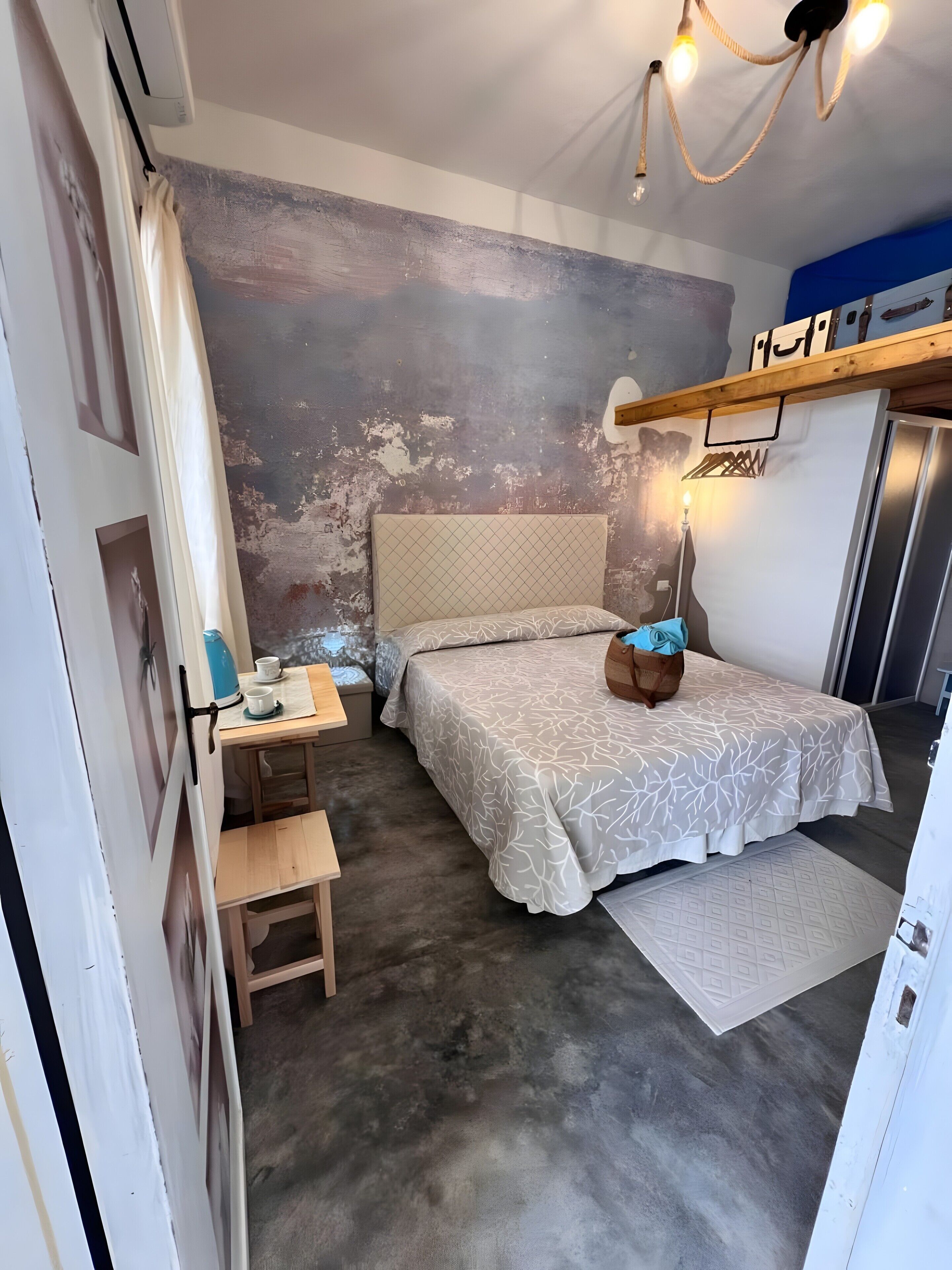 Wi-Fi, vuodevaatteet