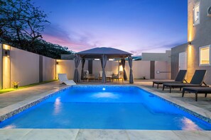 Pool - Prime location • Private pool & BBQ (Noord)