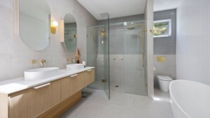 Dusche