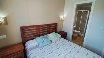 Een strijkplank/strijkijzer, wifi