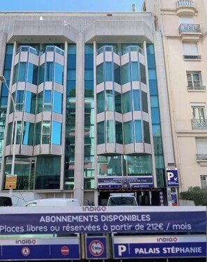 Exterior - APPT center CANNES croisette 150m from the beaches and 400m from the Palais des Festivals (Cannes)