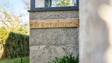 DĂ©tail de lâextĂ©rieur