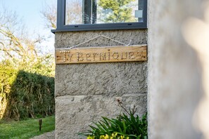 Details aan de buitenkant