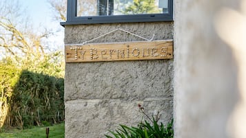 Detalle del exterior