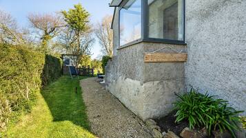 DĂ©tail de lâextĂ©rieur