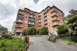 Exterior - Lerici - Casa Mì Apartment with Elevator, Balcony and Wi-Fi (Lerici)