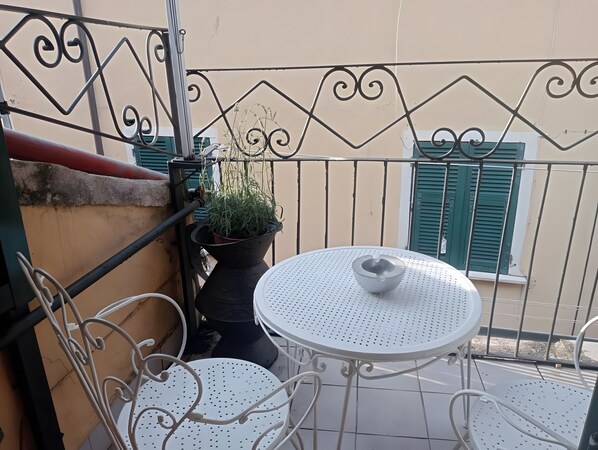 Terrazza/patio