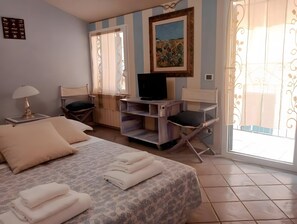 Ferro/asse da stiro, Wi-Fi, lenzuola