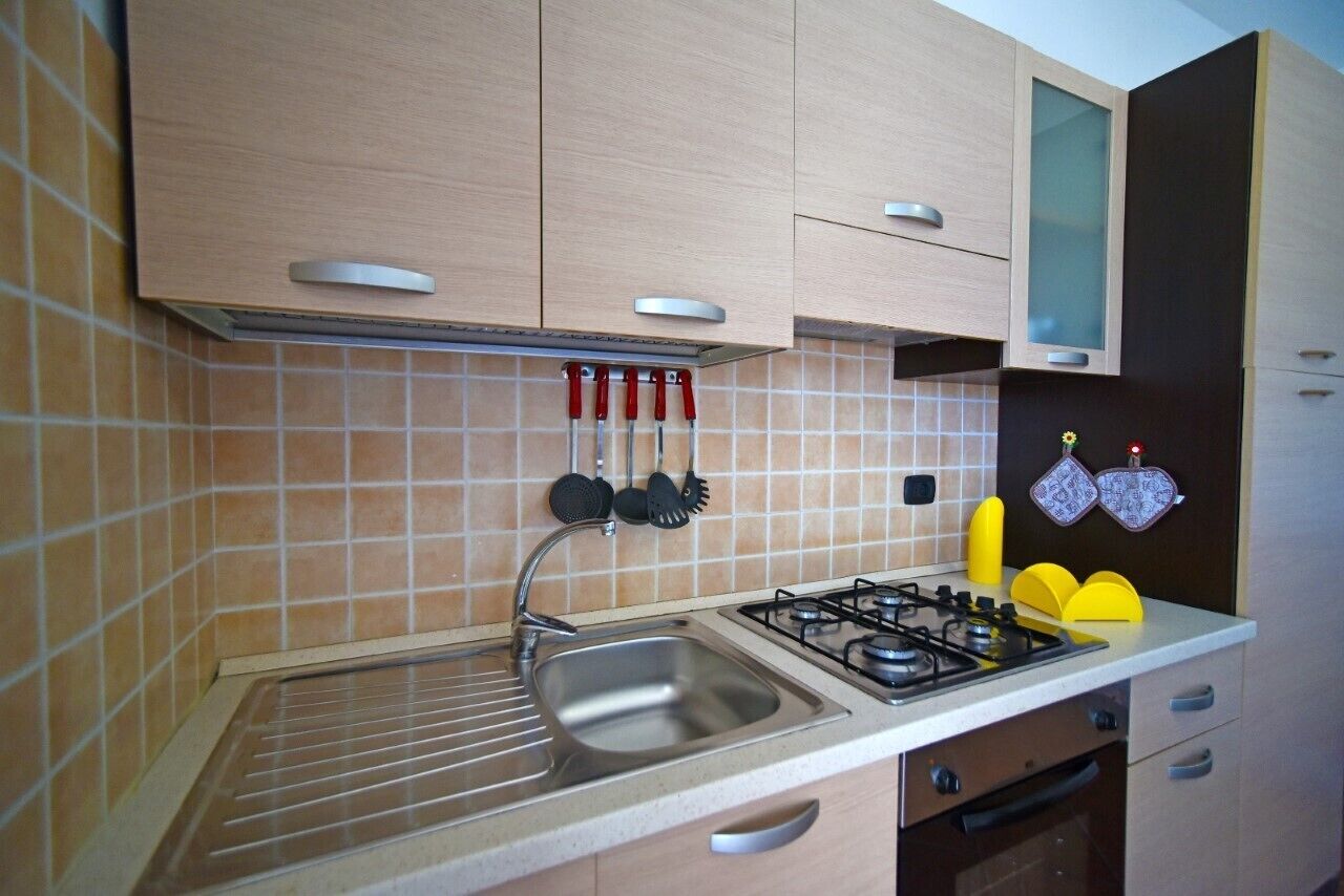 Classic Apartment | Private kitchen