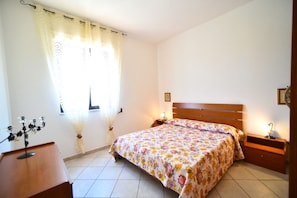 Family Apartment, Sea View