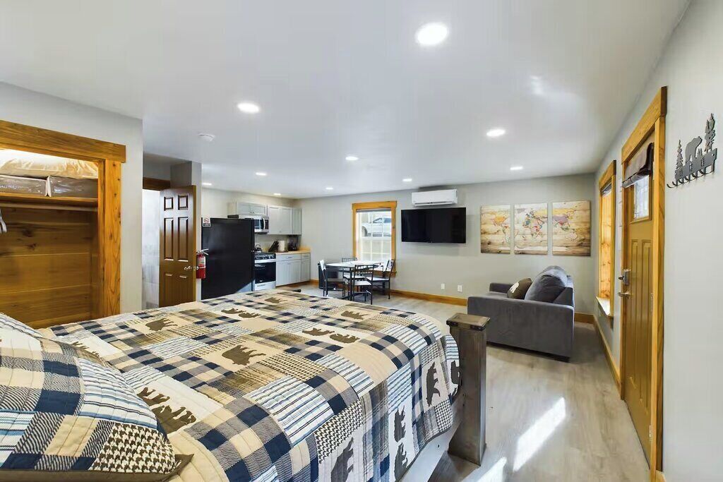 Gratis Wi-Fi, sengetøj