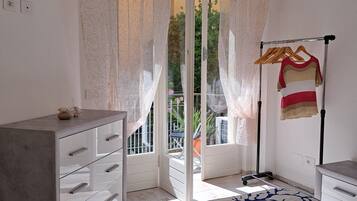 Ferro/asse da stiro, Wi-Fi, lenzuola