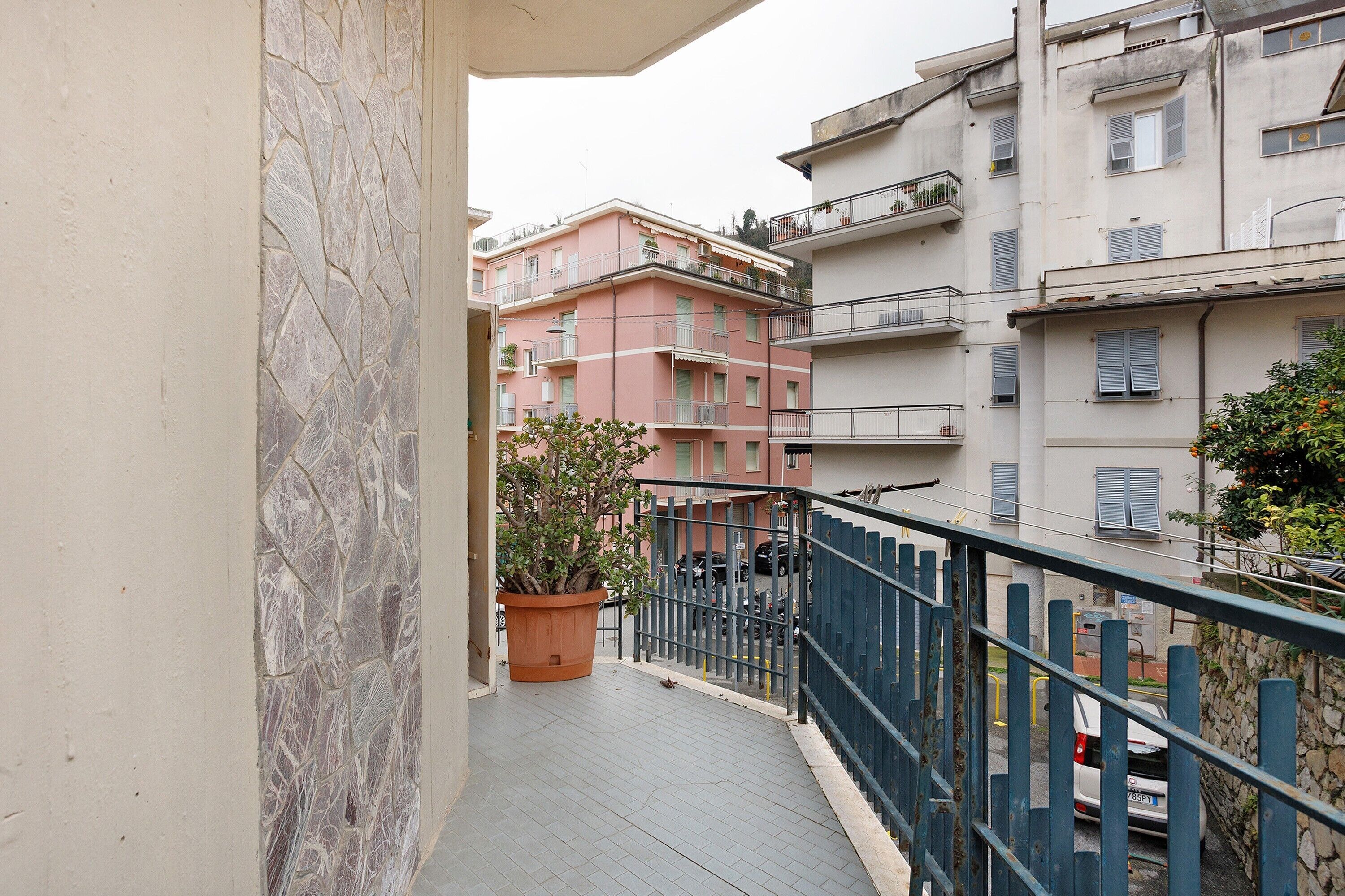 Parco della struttura