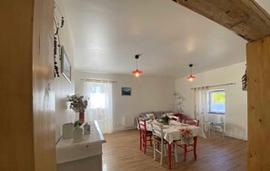 Dining - Apartment Les Bouillouses (Porta)