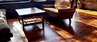 Villa 'Refugi Del Esquirol' with Mountain Views, Private Pool, and Wi-Fi